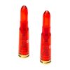 Clawgear Snap Cap 7,62x39 2-pack Red