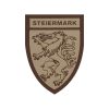 Clawgear Steiermark Shield Patch Desert