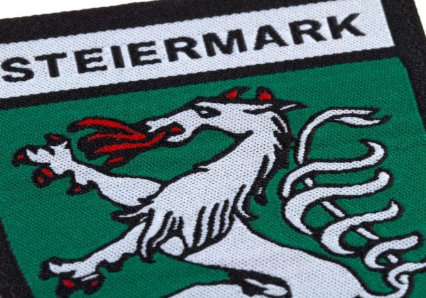 Clawgear Steiermark Shield Patch Multicolor Clawgear Steiermark Shield Patch Multicolor