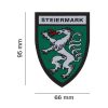 Clawgear Steiermark Shield Patch Multicolor Clawgear Steiermark Shield Patch Multicolor