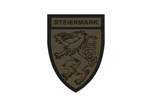 Clawgear Steiermark Shield Patch RAL7013 Clawgear Steiermark Shield Patch RAL7013