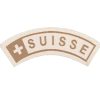 Clawgear Suisse Small Tab Patch Desert Clawgear Suisse Small Tab Patch Desert