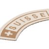 Clawgear Suisse Small Tab Patch Desert Clawgear Suisse Small Tab Patch Desert