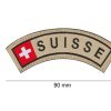Clawgear Suisse Small Tab Patch Multicolor Clawgear Suisse Small Tab Patch Multicolor