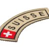 Clawgear Suisse Small Tab Patch Multicolor Clawgear Suisse Small Tab Patch Multicolor