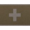Clawgear Switzerland Flag Patch RAL7013