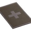 Clawgear Switzerland Flag Patch RAL7013