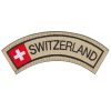 Clawgear Switzerland Small Tab Patch Multicolor