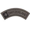 Clawgear Switzerland Small Tab Patch RAL7013
