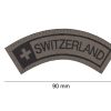 Clawgear Switzerland Small Tab Patch RAL7013