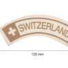 Clawgear Switzerland Tab Patch Desert