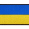 Clawgear Ukraine Flag Patch Multicolor Clawgear Ukraine Flag Patch Multicolor