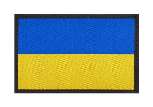 Clawgear Ukraine Flag Patch Multicolor Clawgear Ukraine Flag Patch Multicolor