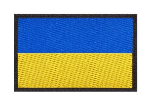 Clawgear Ukraine Flag Patch Multicolor Clawgear Ukraine Flag Patch Multicolor