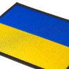 Clawgear Ukraine Flag Patch Multicolor Clawgear Ukraine Flag Patch Multicolor