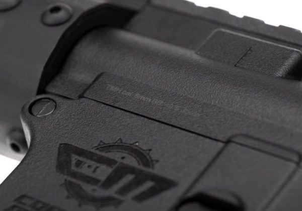 CM15 KR Carbine 10 Inch 0.5J Black
