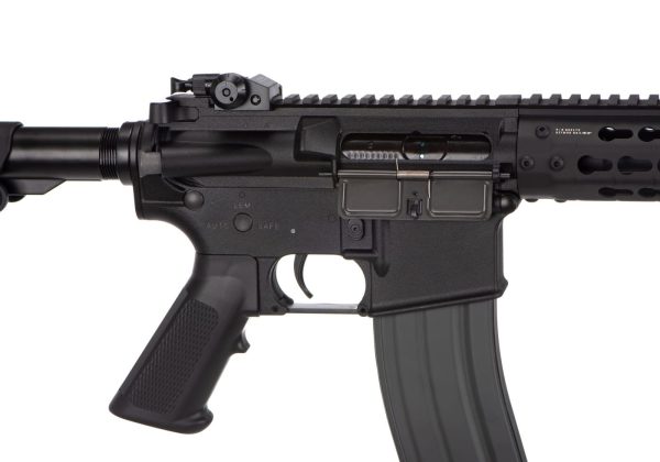 CM15 KR Carbine 10 Inch 0.5J Black