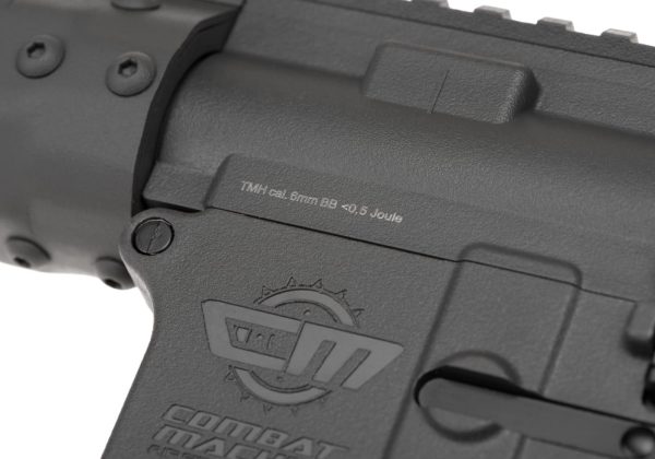 CM15 KR Carbine 10 Inch 0.5J Grey