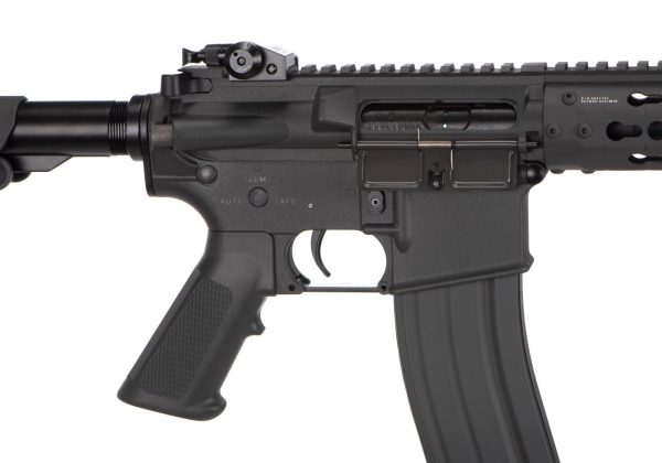CM15 KR Carbine 10 Inch 0.5J Grey