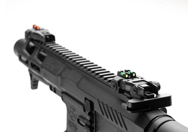 CM16 Batto PDW S-AEG Black