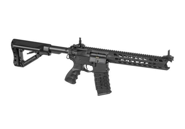 CM16 E.T.U. Predator S-AEG Black