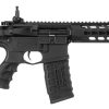 CM16 E.T.U. Predator S-AEG Black