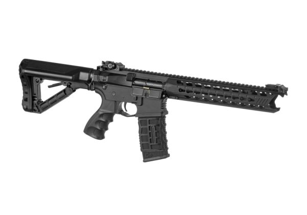 CM16 E.T.U. Predator S-AEG Black