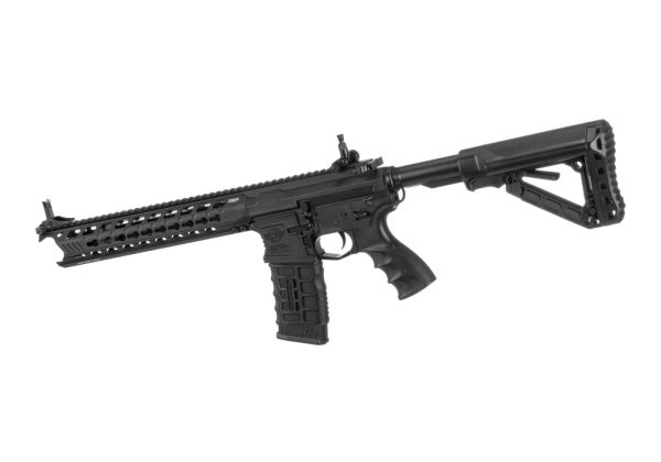 CM16 E.T.U. Predator S-AEG Black