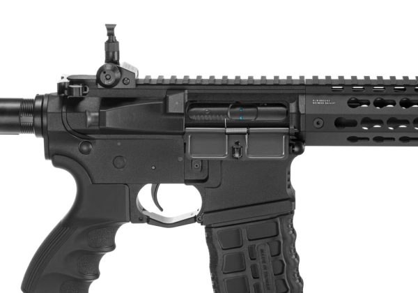 CM16 E.T.U. SRS 0.5J Black
