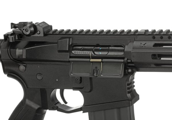 CM16 Raider 2.0 S-AEG Black