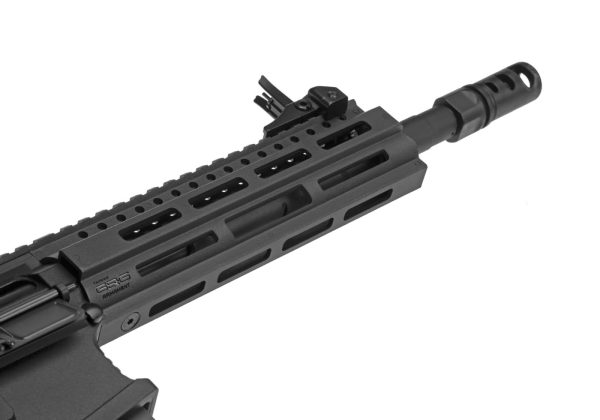 CM16 Raider 2.0 S-AEG Black