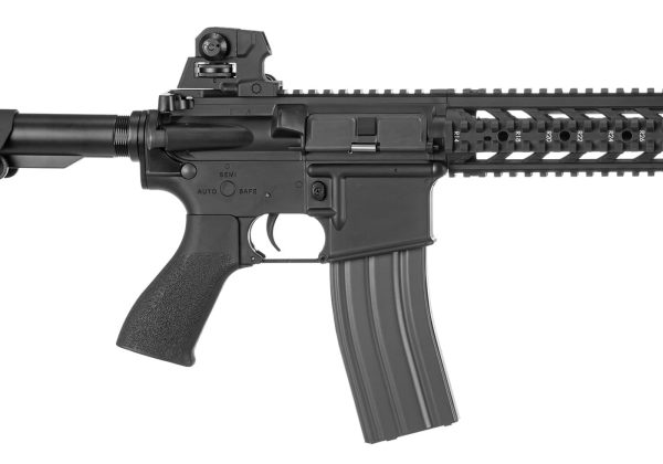 CM16 Raider L 0.5J Black