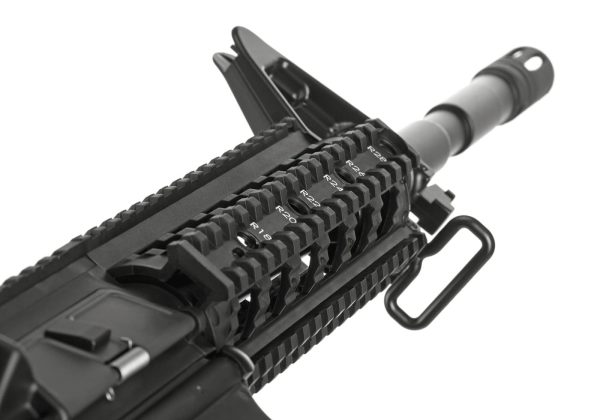 CM16 Raider L Black