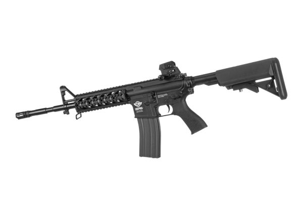 CM16 Raider L Black