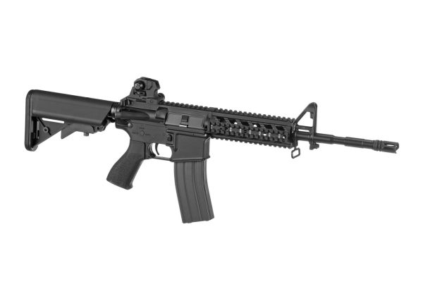 CM16 Raider L Black
