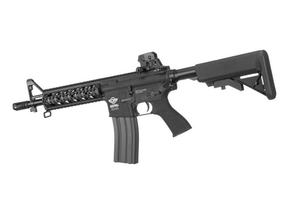 CM16 Raider S-AEG Black