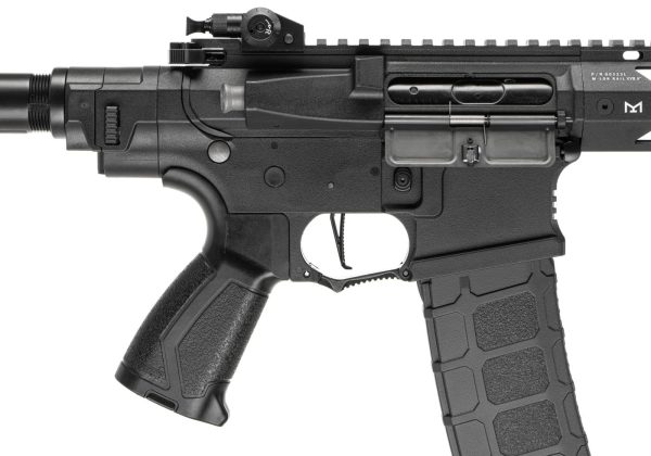 CM16 SRF 9 Inch S-AEG Black