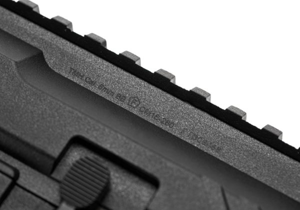 CM16 SRF 9 Inch S-AEG Black