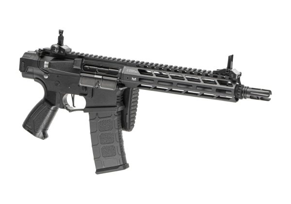 CM16 SRF 9 Inch S-AEG Black