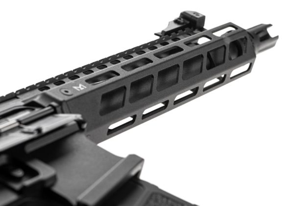 CM16 SRF 9 Inch S-AEG Black