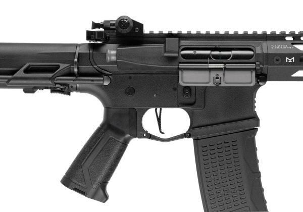 CM16 SRS S-AEG Black