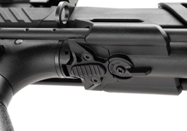 CM16 SRS S-AEG Black
