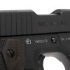 Colt 1911 Rail Co2 Black