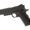 Colt 1911 Rail Co2 Black