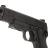 Colt 1911 Rail Co2 Black