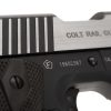 Colt 1911 Rail Co2 Dual Tone