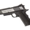Colt 1911 Rail Co2 Dual Tone