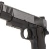 Colt 1911 Rail Co2 Dual Tone