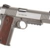 Colt 1911 Rail Co2 Stainless
