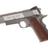 Colt 1911 Rail Co2 Stainless